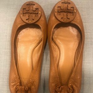 Tory Burch Reva Flats
